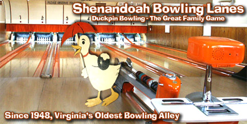 Shenandoah Bowling Lanes
